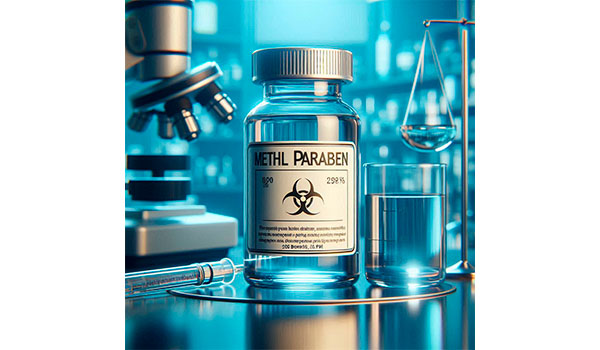خطرات و ایمنی استفاده از متیل پارابن